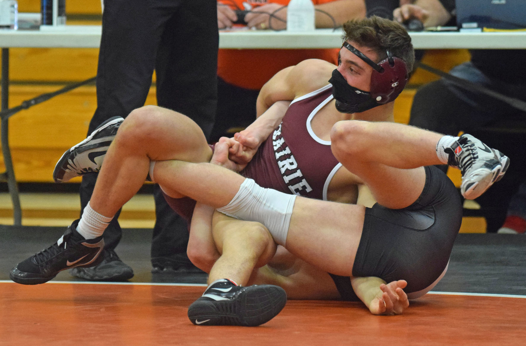 Matt Rogge, Prairie du Chien